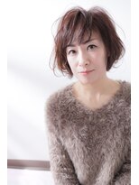 ヘアーアンドビューティーベリー(hair&beauty Very) エアリーショート