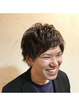 ディスパッチヘアー 甲子園店(DISPATCH HAIR) 爽やかショート