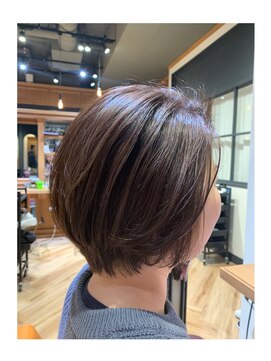 レヴィ(Levie) ショート☆