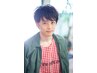 ◆新規メンズ◆  Men’sカット+炭酸泉￥9350⇒