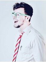 ストップレディー(stop lady)&nbsp;アップバングショート