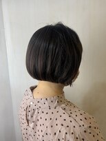 ヘアサロンエム 渋谷店(HAIR SALON M)&nbsp;ボブ