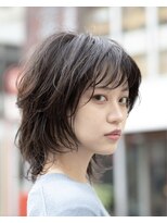 トリッシュ ヘアー(Triche Hair) エアリーウルフ