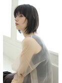 【F.】ルーズボブ