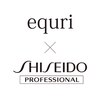 エクリ(equri×SHISEIDO)のお店ロゴ