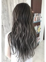 ルノン(LUNON)&nbsp;【LUNON】外国人風♪ラフウェーブ♪