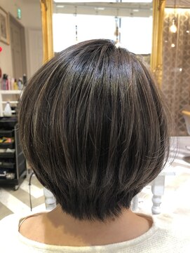 ロンドアベニール 北千住(Lond avenir) コントラストハイライトカラー 担当namie