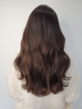 エアー 銀座(air) ★田村建人★20代30代40代/ウェーブロング★airGINZA★