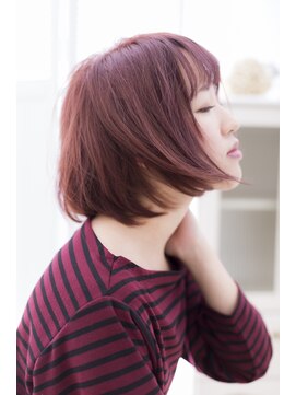 シキ(C key) エアリーボブ