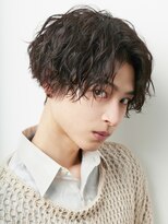 メンズヘアセンス 渋谷(MEN'S HAIR SENSE) 【SENSE original】センターパート ツイストスパイラルメンズ