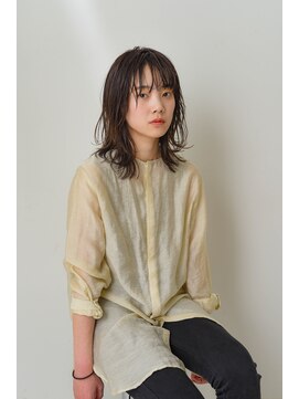 ドレープ(Drape) ミディアムヘア