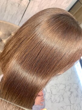 エスカーラ 表参道(THE ESCALA) リアルなお客様の艶髪151《マスダレイナ》