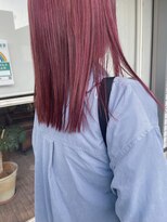 フォッコ(FOCCO)&nbsp;コーラルピンク