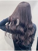 ラベンダーグレージュ
