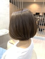 シャルムヘアー(charme hair)&nbsp;透明感☆サファイアベージュカラー☆