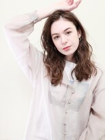 ロンド パルティール 大宮(Lond partir)&nbsp;ナチュラルロング×透明感カラー　10代20代30代