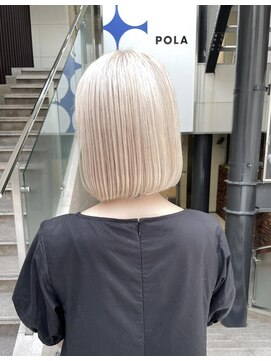 ジゼル(gisele) (小山)高明度リタッチ