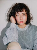 個性派ボブ【新小岩】