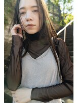 ネルケ 立川(nelke)&nbsp;ヌード　× カーキ