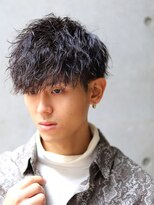 クオンヒール 堺筋本町店(QUON HEAL) スペインカール/スパイキーショート/フェザーパーマ/マッシュ