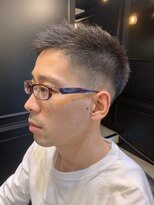 クレア ベレッツァ(CREA BELLEZZA) 刈り上げヘア