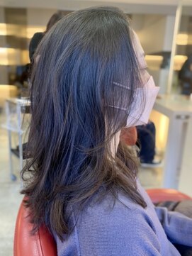 フリップビーアヴェダ(FLIP B AVEDA) 【本八幡FLIP B AVEDA】お客様スタイル