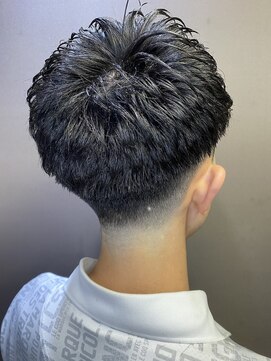 ヒロギンザ 新橋銀座口店(HIRO GINZA) 形状記憶パーマ