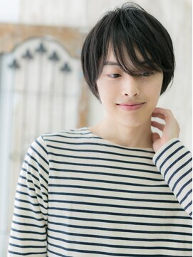 グルーミングサロン バーバー キャッスル 北浦和西口(Grooming salon Barber Castle) 好感度◎なビジカジ抜け感ミニウルフP