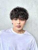 アソビ 表参道(ASOBI)&nbsp;この形が人気　マッシュツイスパ