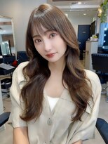 アミヘアーサプライ(AMI Hair Supply)&nbsp;韓国風カット/レイヤーカット/顔まわりカット