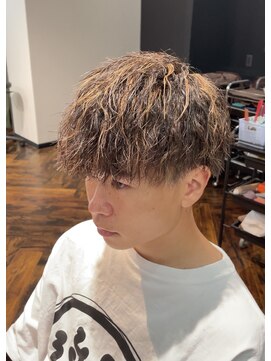 スキル(SKILL) ツイストスパイラル/メッシュ/マッシュ