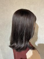 シアン(CYAN)&nbsp;【CYAN】#10代#20代#ラベンダーベージュ#ラベンダーブラウン