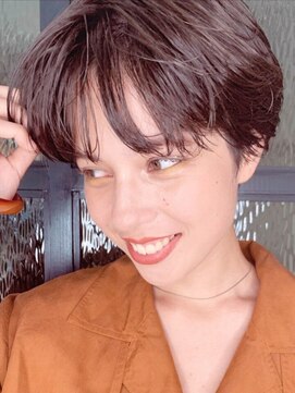 フランチェスカ(Francesca) フランチェスカ ハンサムショート くびれショート