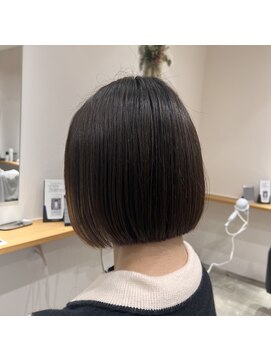 エトワールプラス 【嘉島/髪質改善/縮毛矯正/インナーカラー】