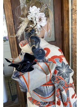 グランジュテ(grandjute) 成人式STYLE☆