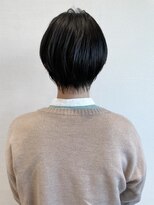 ショートスタイル