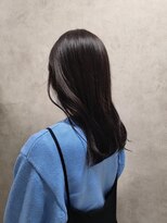 ネアー 新潟(NEER) ショコラアッシュ/ヘルシースタイル/ふんわりカール/新潟/新潟駅