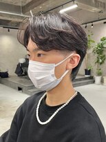 ネアー 新潟(NEER) アップバンク/ツーブロックマッシュ/束感/波巻き/新潟/新潟駅