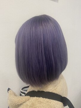 ワンズクロエ 原宿店(ONE's Chloe) ラベンダーカラー/テラコッタ/ミニウルフ/くすみブルー[原宿駅]