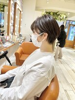 ネオリーブ クタ 町田店(Neolive kuta)&nbsp;大人かわいいショート【町田、町田駅230315】