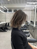 イキ 表参道(iki omotesando)&nbsp;モード/無造作ウェーブ/大人ガーリー[表参道駅]