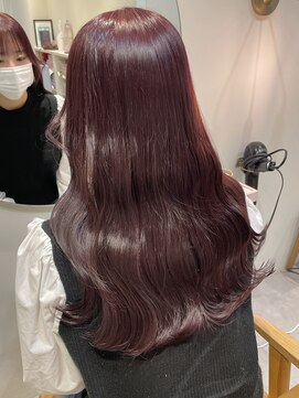 ロカ(roka) cherry pink