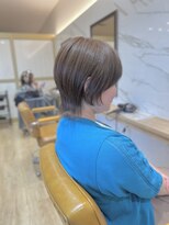 ラポールヘアー(rapport hair)&nbsp;くびれウルフ＊