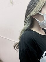 イルウィ(irwi)&nbsp;【韓国スタイル】シルキーベージュフェイスフレーミングカラー