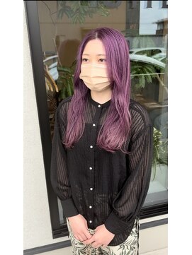 シェルハ(SHELHA) カシスヴァイオレット/ヴァイオレットピンク/ヴァイオレット