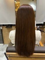 テラスヘア センダイ(TERRACE hair SENDAI) 【髪質改善艶カラー】
