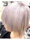 ホワイトピンク