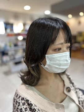 アンブーファン(AnBouffan) anbouffanスタイル