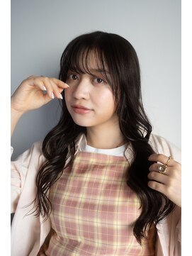 フラミューム 高崎(flammeum) ゆるふわロング