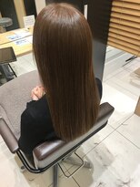 アニュー 北浦和店(ANEW)&nbsp;《髪質改善》サラサラ×透明感